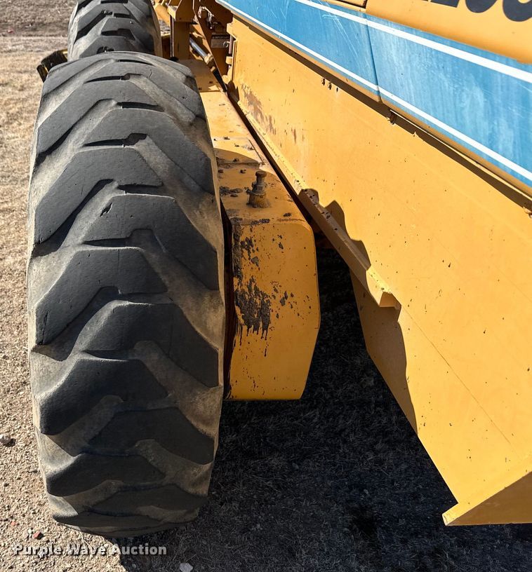 image for item OI9317 1993 Dresser 850 motor grader