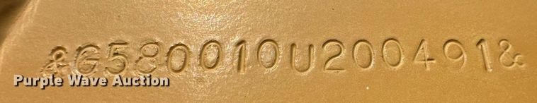 image for item OI9317 1993 Dresser 850 motor grader