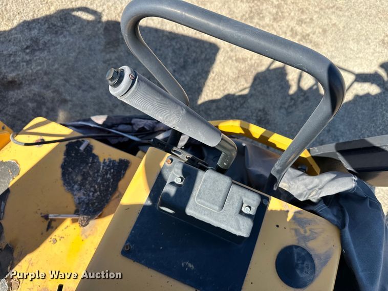 image for item OI9319 1999 Dynapac CC142 double drum vibratory roller