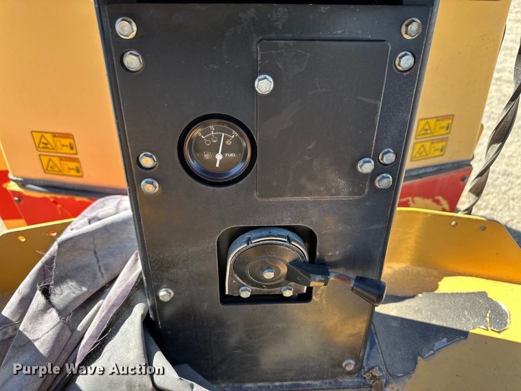 image for item OI9319 1999 Dynapac CC142 double drum vibratory roller