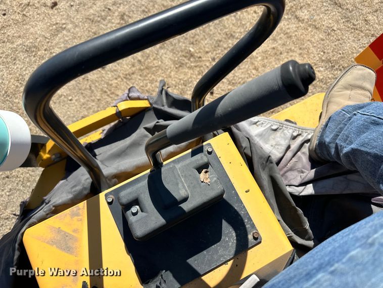 image for item OI9319 1999 Dynapac CC142 double drum vibratory roller