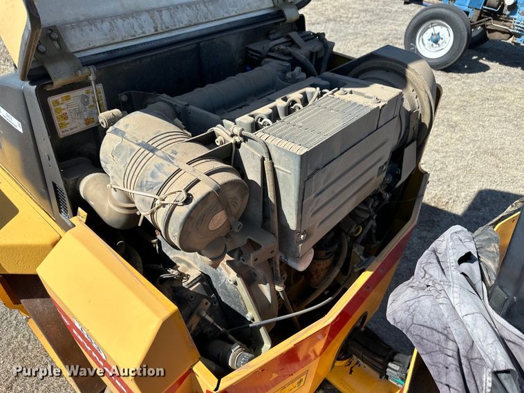 image for item OI9319 1999 Dynapac CC142 double drum vibratory roller