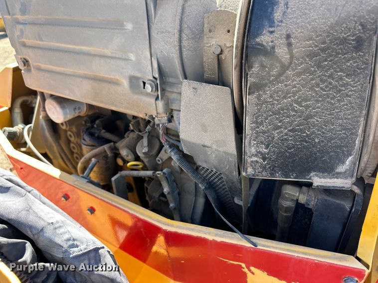 image for item OI9319 1999 Dynapac CC142 double drum vibratory roller