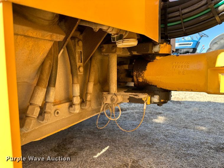 image for item OI9319 1999 Dynapac CC142 double drum vibratory roller