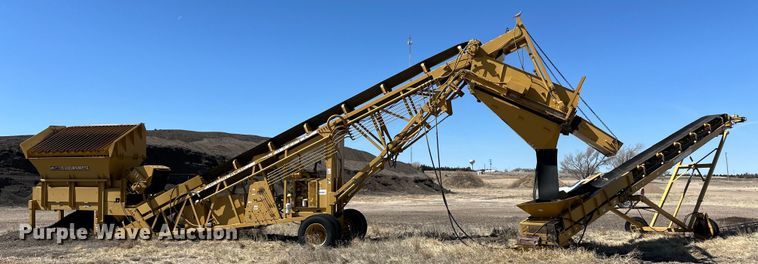 image for item OI9322 2006 Screen Machine screen