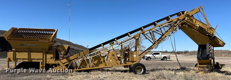 image for item OI9322 2006 Screen Machine screen