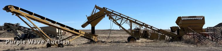 image for item OI9322 2006 Screen Machine screen