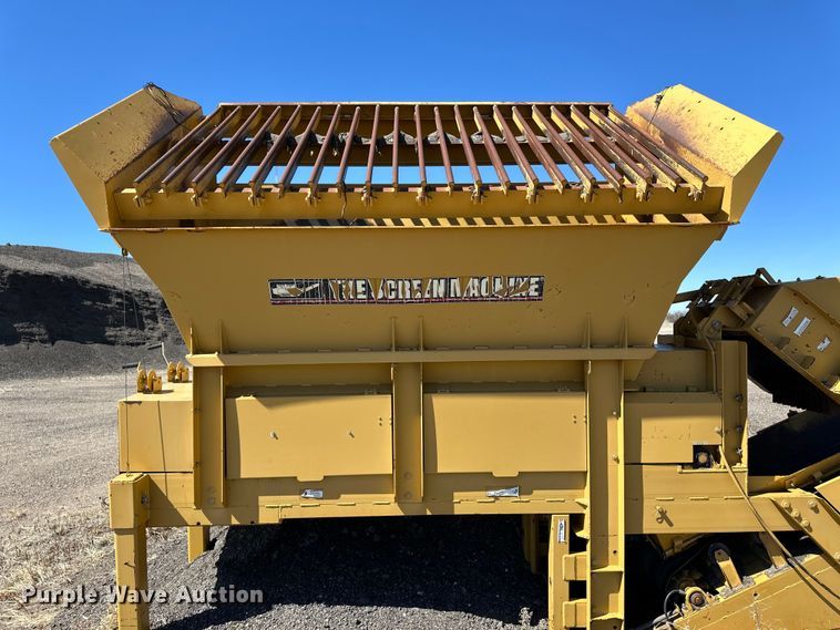 image for item OI9322 2006 Screen Machine screen