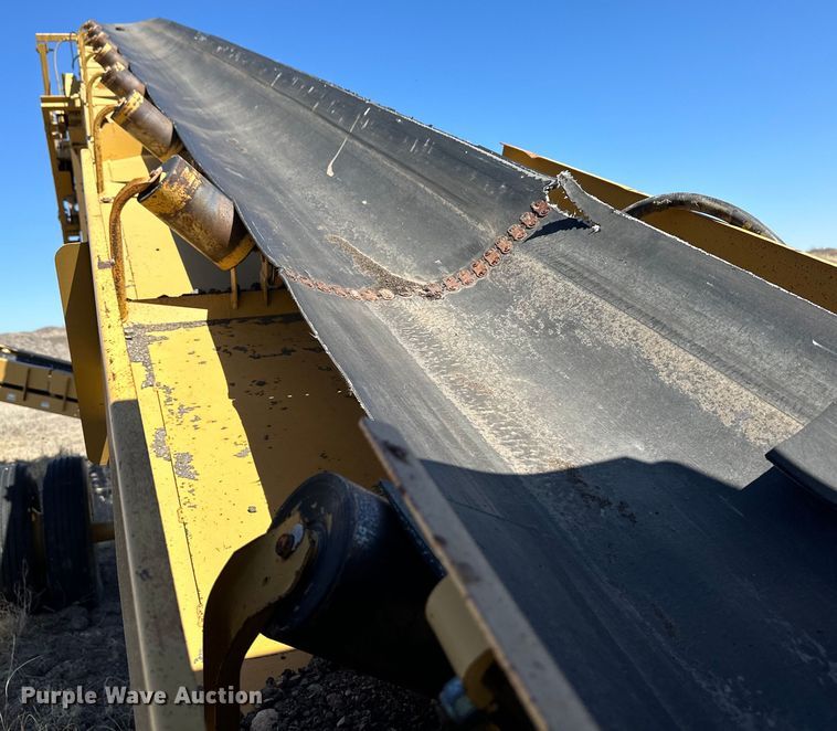 image for item OI9322 2006 Screen Machine screen