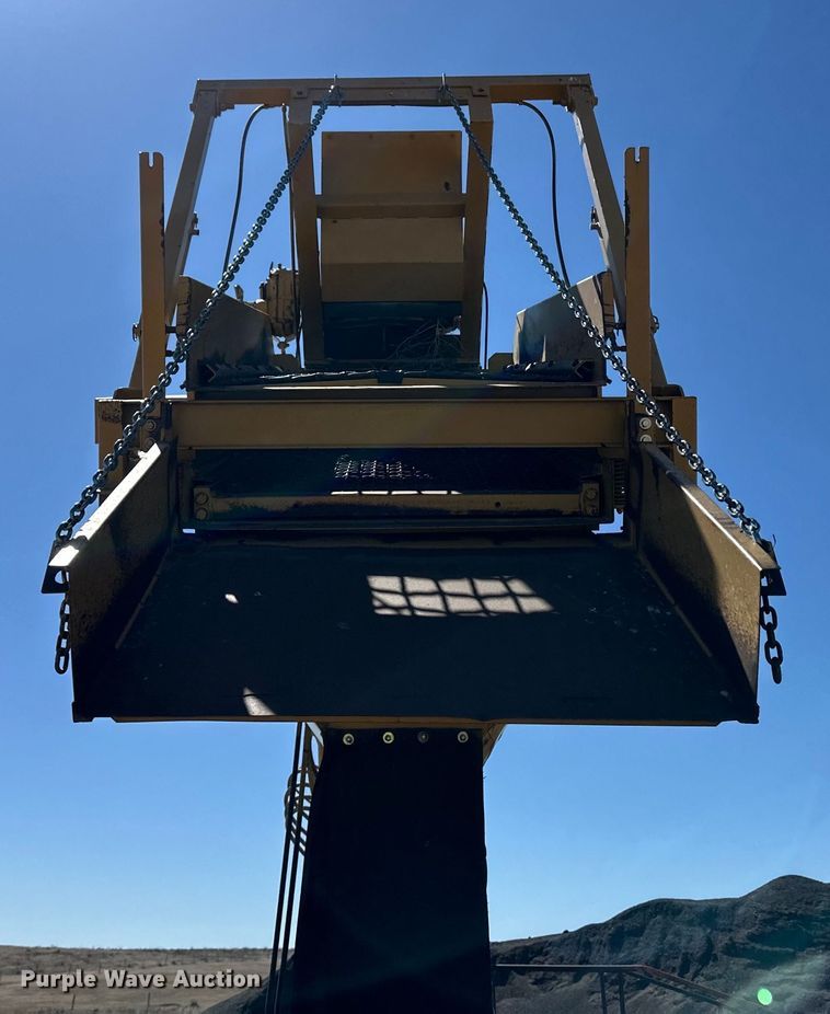 image for item OI9322 2006 Screen Machine screen