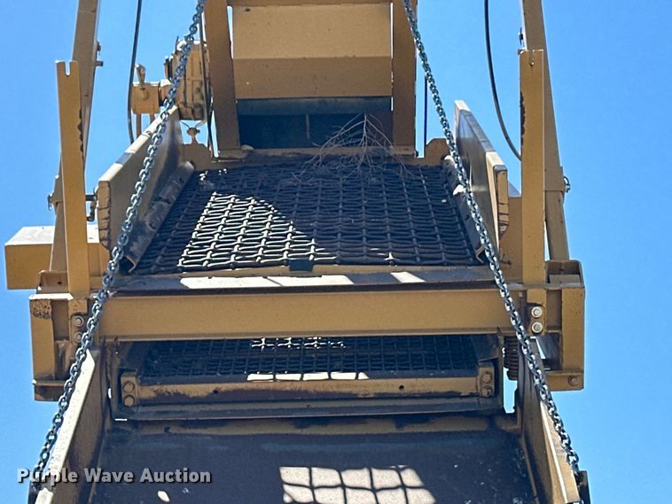 image for item OI9322 2006 Screen Machine screen