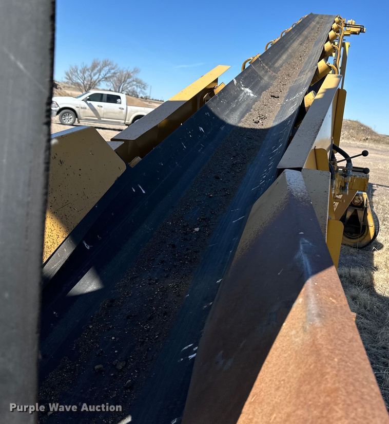 image for item OI9322 2006 Screen Machine screen