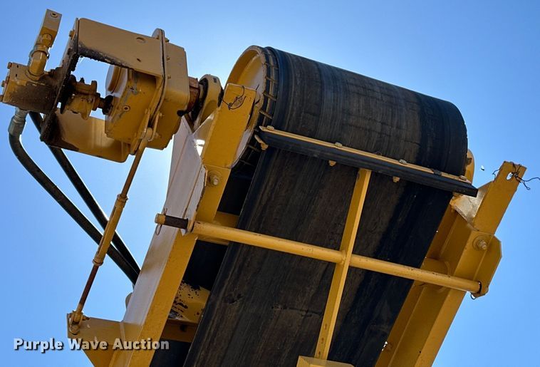 image for item OI9322 2006 Screen Machine screen