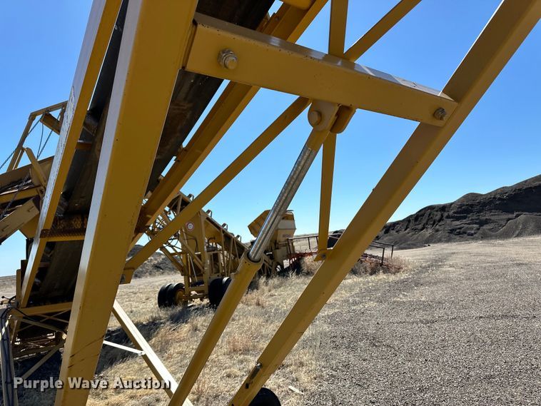 image for item OI9322 2006 Screen Machine screen