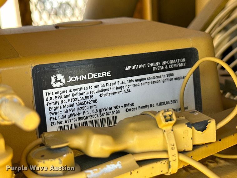 image for item OI9322 2006 Screen Machine screen