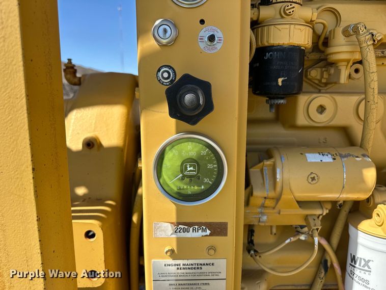 image for item OI9322 2006 Screen Machine screen