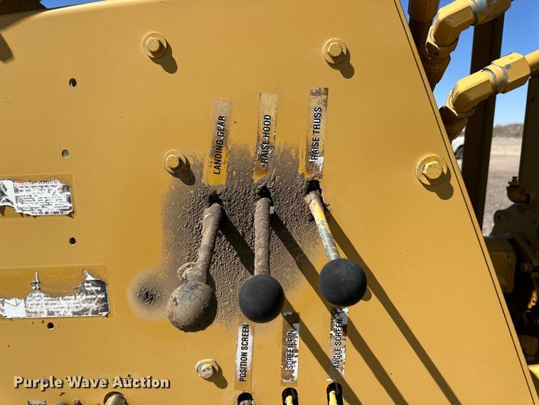 image for item OI9322 2006 Screen Machine screen