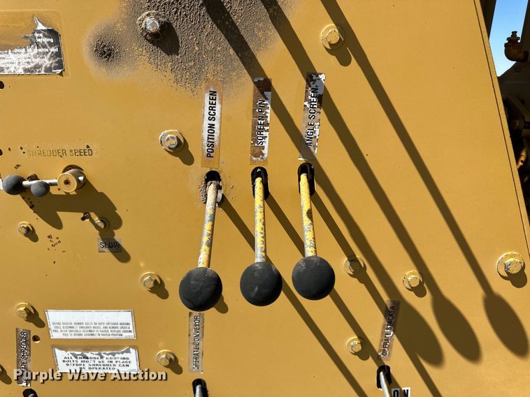 image for item OI9322 2006 Screen Machine screen