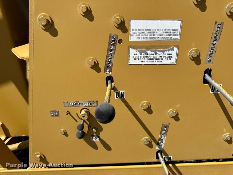 image for item OI9322 2006 Screen Machine screen