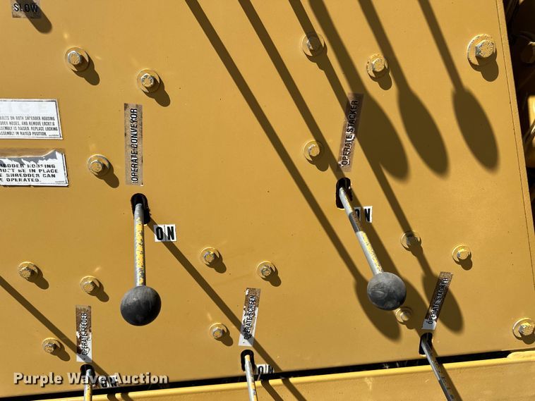 image for item OI9322 2006 Screen Machine screen