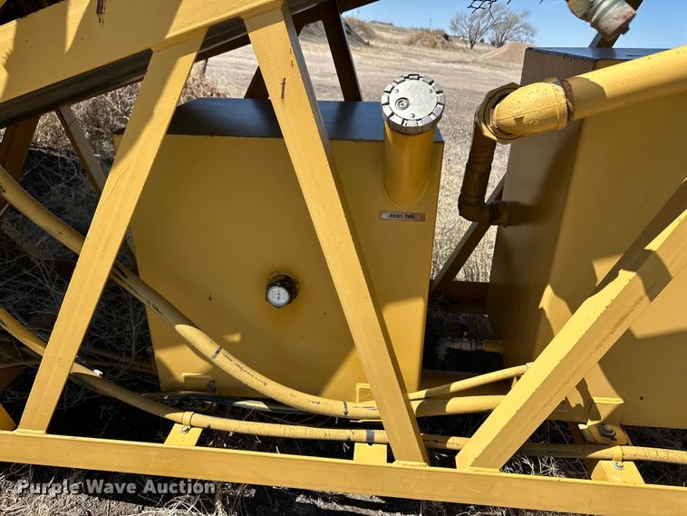 image for item OI9322 2006 Screen Machine screen