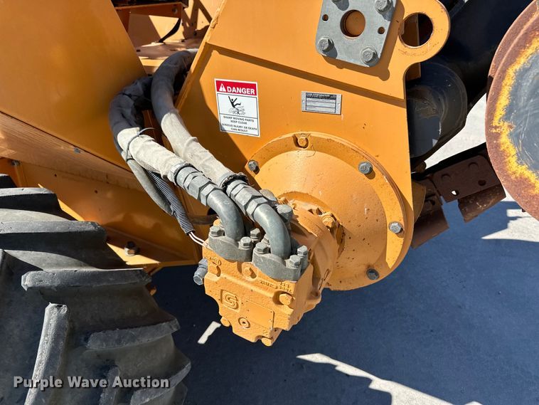 image for item OI9332 Case 860 Turbo trencher