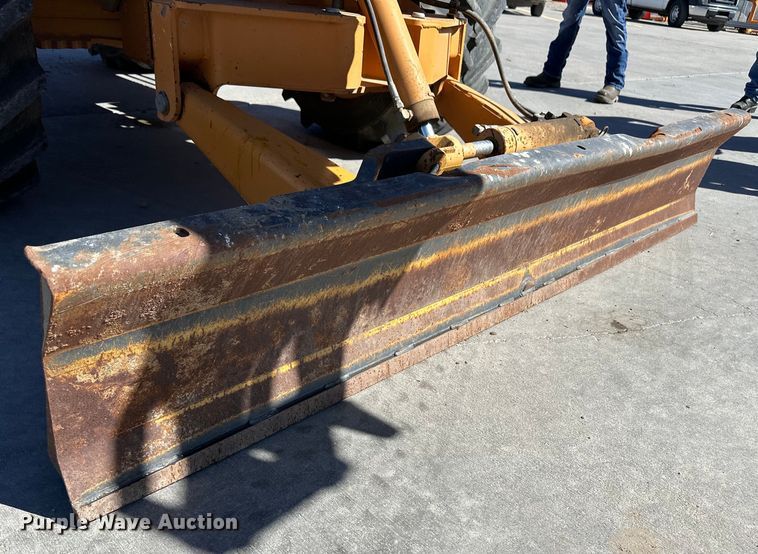 image for item OI9332 Case 860 Turbo trencher