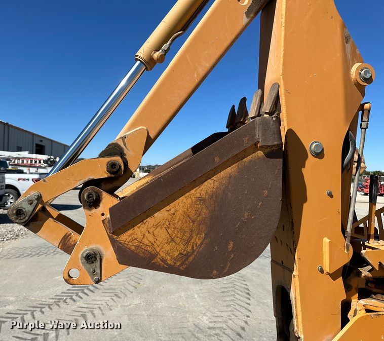 image for item OI9332 Case 860 Turbo trencher