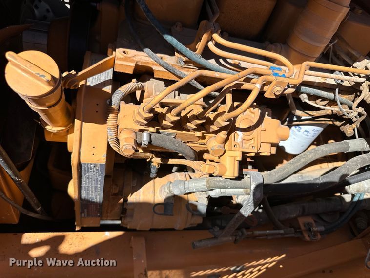 image for item OI9332 Case 860 Turbo trencher