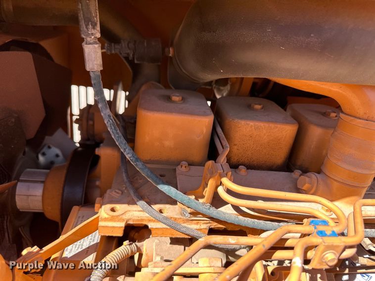 image for item OI9332 Case 860 Turbo trencher