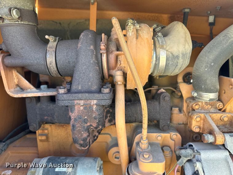 image for item OI9332 Case 860 Turbo trencher