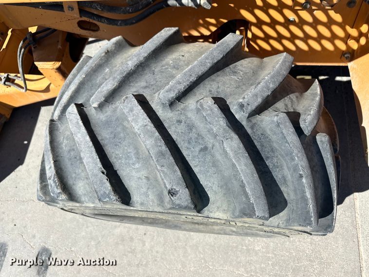 image for item OI9332 Case 860 Turbo trencher