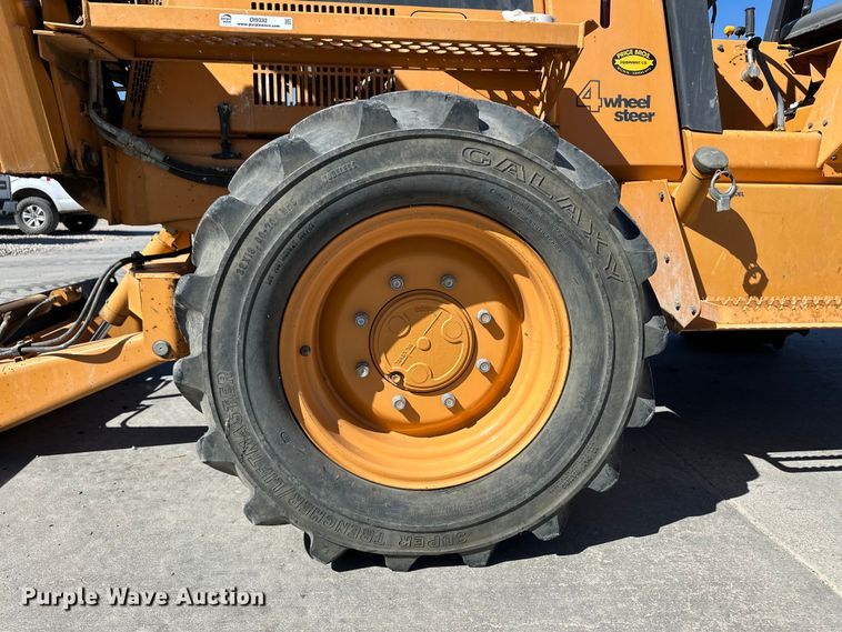 image for item OI9332 Case 860 Turbo trencher