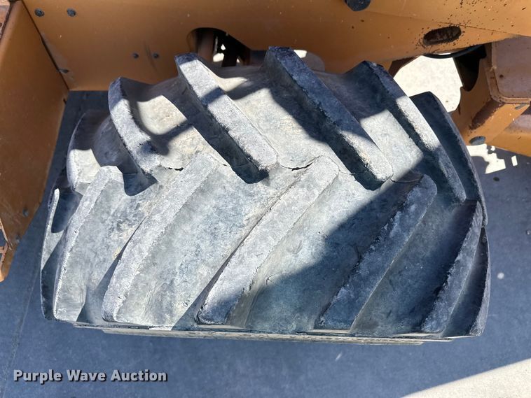 image for item OI9332 Case 860 Turbo trencher