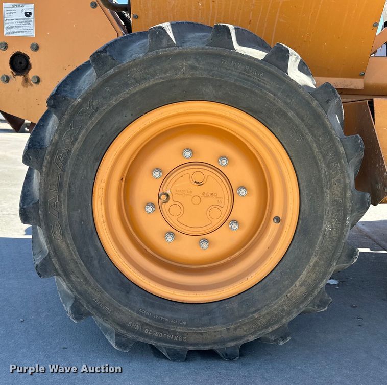 image for item OI9332 Case 860 Turbo trencher