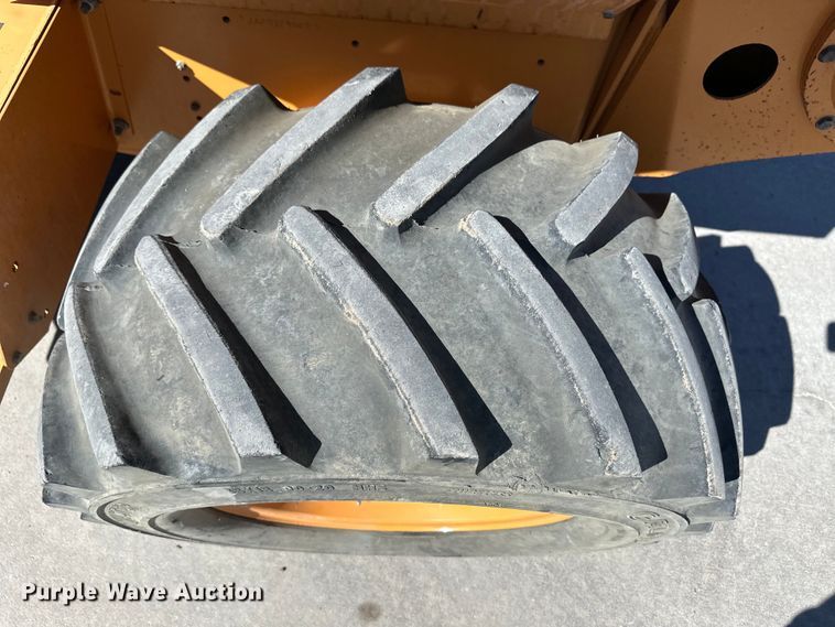 image for item OI9332 Case 860 Turbo trencher