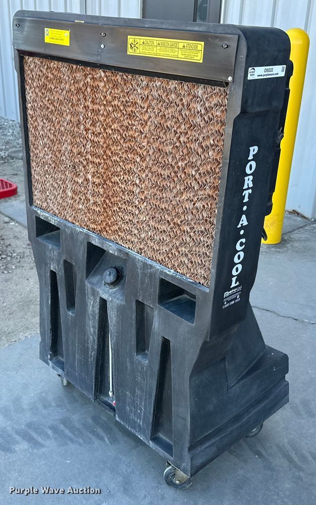 image for item OI9333 Porta-Cool swamp cooler