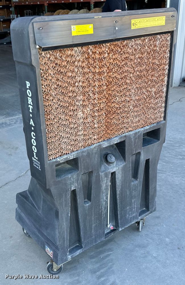 image for item OI9333 Porta-Cool swamp cooler