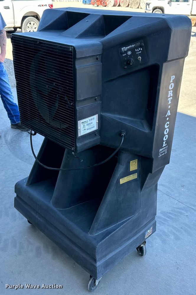 image for item OI9333 Porta-Cool swamp cooler