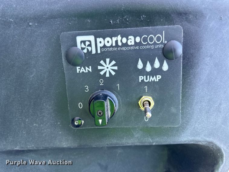 image for item OI9333 Porta-Cool swamp cooler