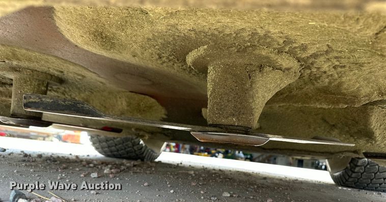 image for item OI9380 Hustler Super Z Hyperdrive ZTR lawn mower