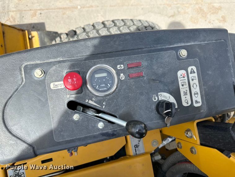 image for item OI9380 Hustler Super Z Hyperdrive ZTR lawn mower