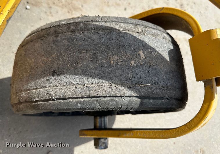 image for item OI9380 Hustler Super Z Hyperdrive ZTR lawn mower