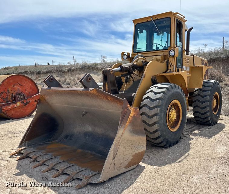 image for item OI9423 Dresser 530 wheel loader