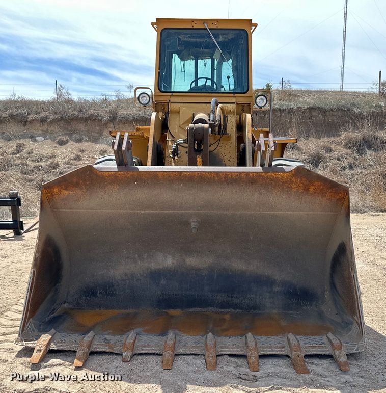 image for item OI9423 Dresser 530 wheel loader