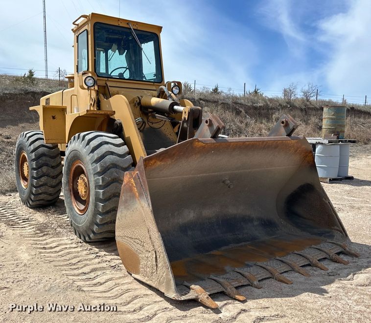 image for item OI9423 Dresser 530 wheel loader