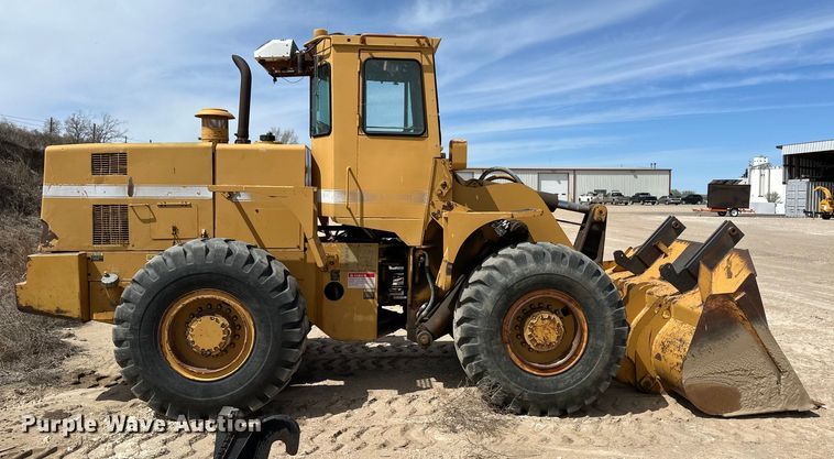 image for item OI9423 Dresser 530 wheel loader