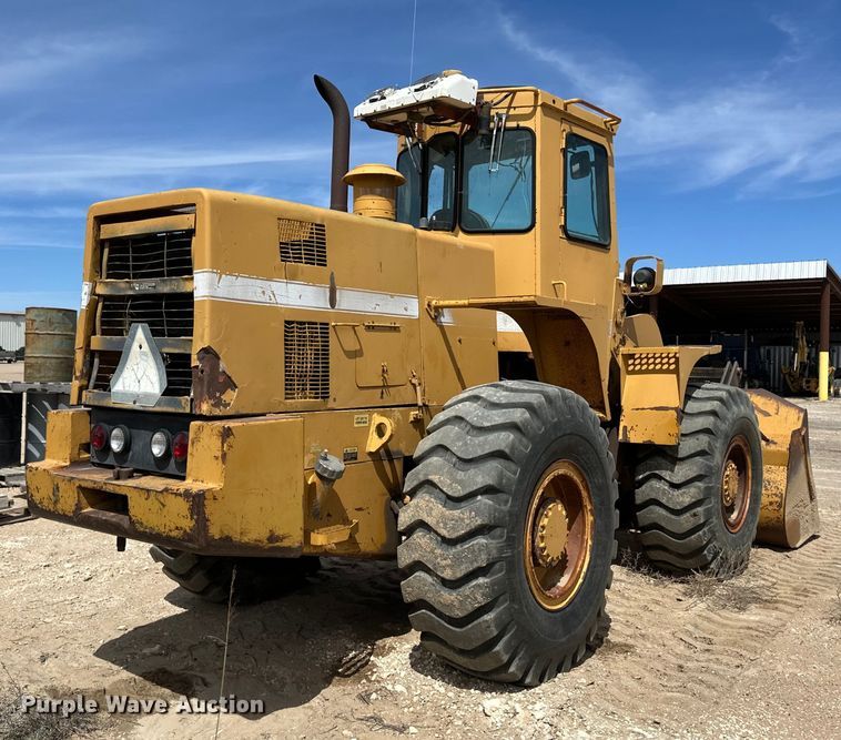 image for item OI9423 Dresser 530 wheel loader