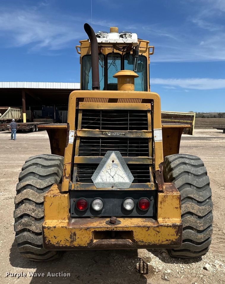 image for item OI9423 Dresser 530 wheel loader