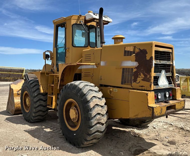 image for item OI9423 Dresser 530 wheel loader